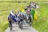 Spanilá jízda Cyklostezkou Járy Cimrmana