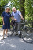 Spanilá jízda Cyklostezkou Járy Cimrmana