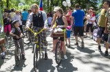 Spanilá jízda Cyklostezkou Járy Cimrmana