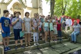 Spanilá jízda Cyklostezkou Járy Cimrmana