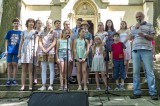 Spanilá jízda Cyklostezkou Járy Cimrmana
