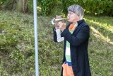 Hravé dopoledne před Spanilou jízdou