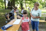 Hravé dopoledne před Spanilou jízdou
