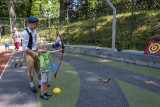 Hravé dopoledne před Spanilou jízdou