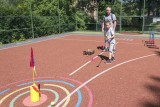 Hravé dopoledne před Spanilou jízdou