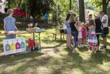 Hravé dopoledne před Spanilou jízdou
