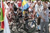 Hravé dopoledne před Spanilou jízdou