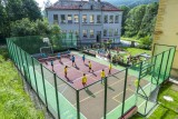 Horní Tanvald má nové sportovní hřiště
