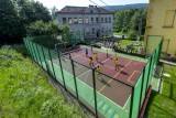 Horní Tanvald má nové sportovní hřiště