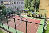 Horní Tanvald má nové sportovní hřiště