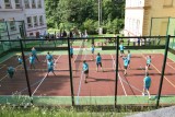 Horní Tanvald má nové sportovní hřiště