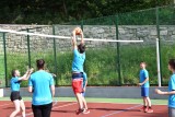 Horní Tanvald má nové sportovní hřiště