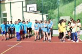 Horní Tanvald má nové sportovní hřiště