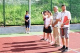 Horní Tanvald má nové sportovní hřiště