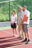 Horní Tanvald má nové sportovní hřiště