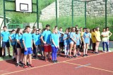 Horní Tanvald má nové sportovní hřiště