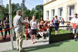 Horní Tanvald má nové sportovní hřiště