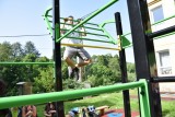 Horní Tanvald má nové sportovní hřiště