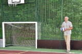 Horní Tanvald má nové sportovní hřiště