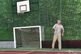 Horní Tanvald má nové sportovní hřiště