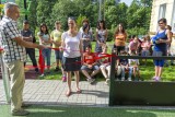 Horní Tanvald má nové sportovní hřiště