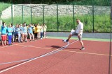 Horní Tanvald má nové sportovní hřiště
