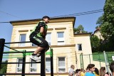 Horní Tanvald má nové sportovní hřiště