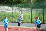 Horní Tanvald má nové sportovní hřiště
