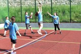 Horní Tanvald má nové sportovní hřiště