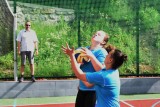 Horní Tanvald má nové sportovní hřiště