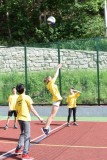 Horní Tanvald má nové sportovní hřiště