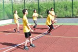 Horní Tanvald má nové sportovní hřiště