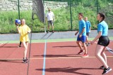 Horní Tanvald má nové sportovní hřiště