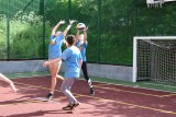 Horní Tanvald má nové sportovní hřiště