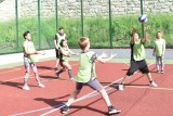 Horní Tanvald má nové sportovní hřiště