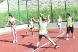 Horní Tanvald má nové sportovní hřiště