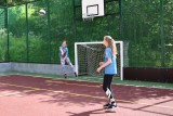 Horní Tanvald má nové sportovní hřiště