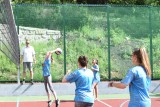 Horní Tanvald má nové sportovní hřiště