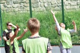 Horní Tanvald má nové sportovní hřiště