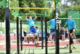 Horní Tanvald má nové sportovní hřiště