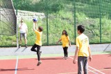 Horní Tanvald má nové sportovní hřiště