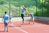 Horní Tanvald má nové sportovní hřiště