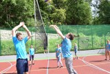 Horní Tanvald má nové sportovní hřiště