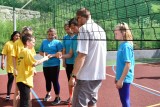 Horní Tanvald má nové sportovní hřiště