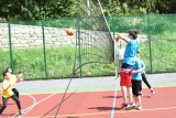 Horní Tanvald má nové sportovní hřiště