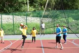 Horní Tanvald má nové sportovní hřiště