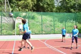 Horní Tanvald má nové sportovní hřiště