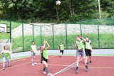Horní Tanvald má nové sportovní hřiště