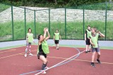 Horní Tanvald má nové sportovní hřiště