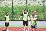 Horní Tanvald má nové sportovní hřiště